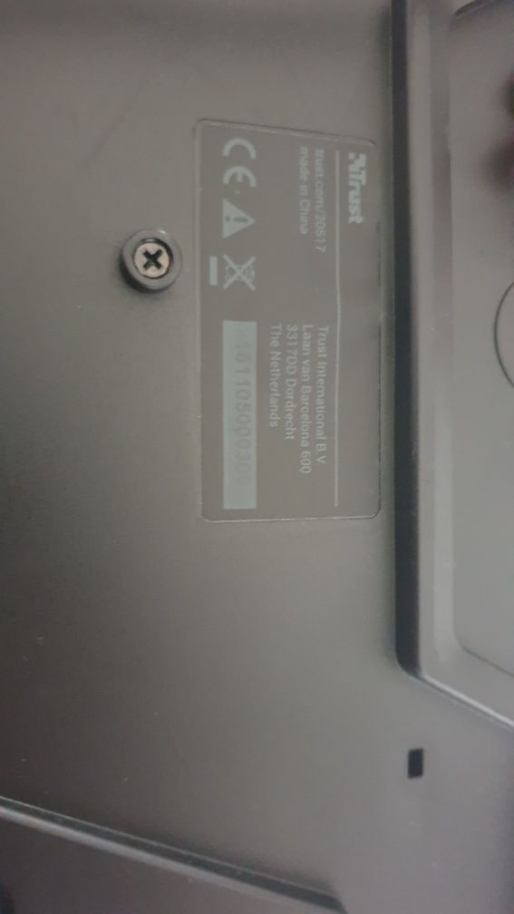 Monitor Philips 5 223V5Q z klawiaturą