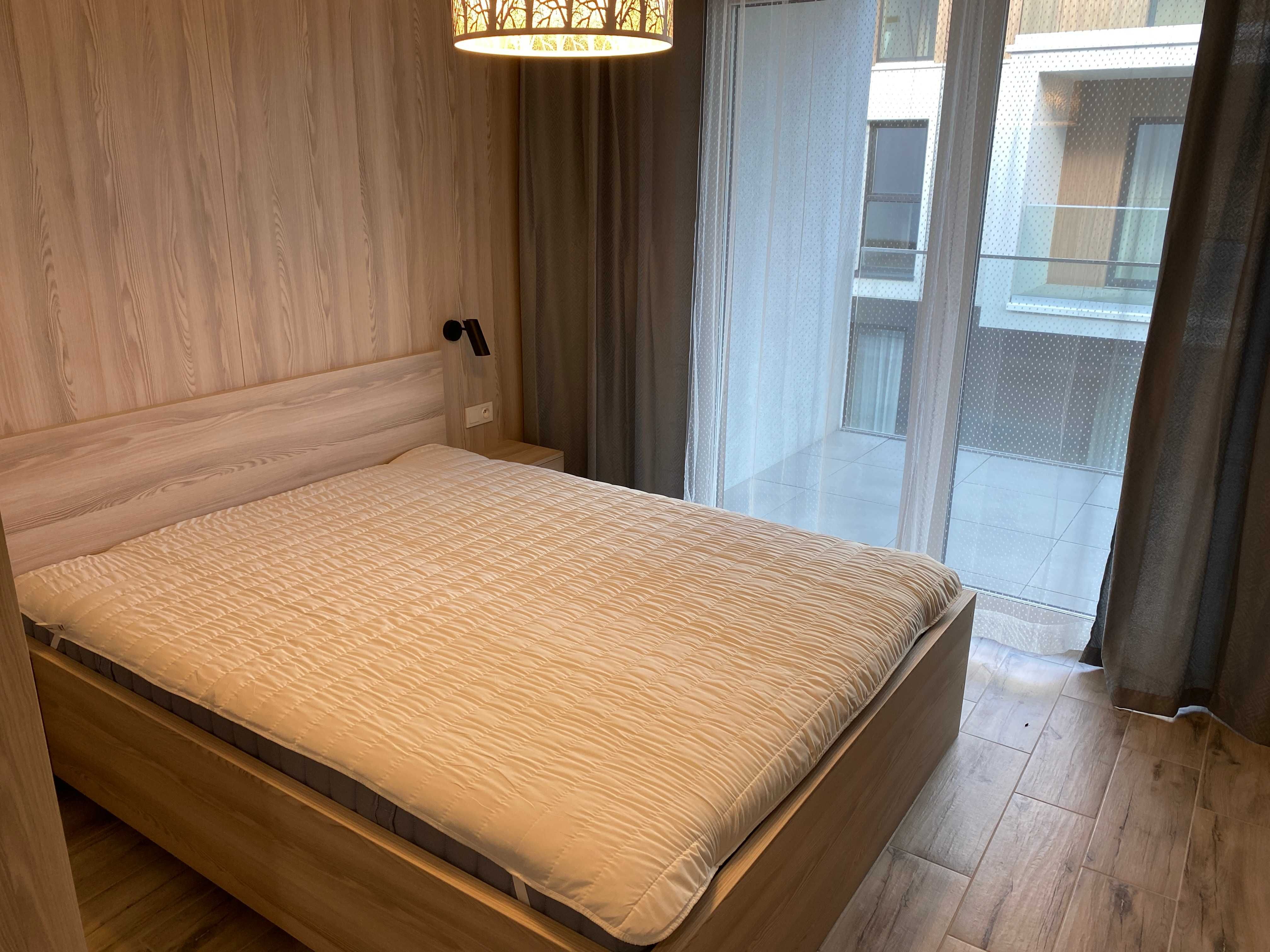 Katowice Bażantowo apartament 44m2 z miejscem postojowym- Czeremchowa