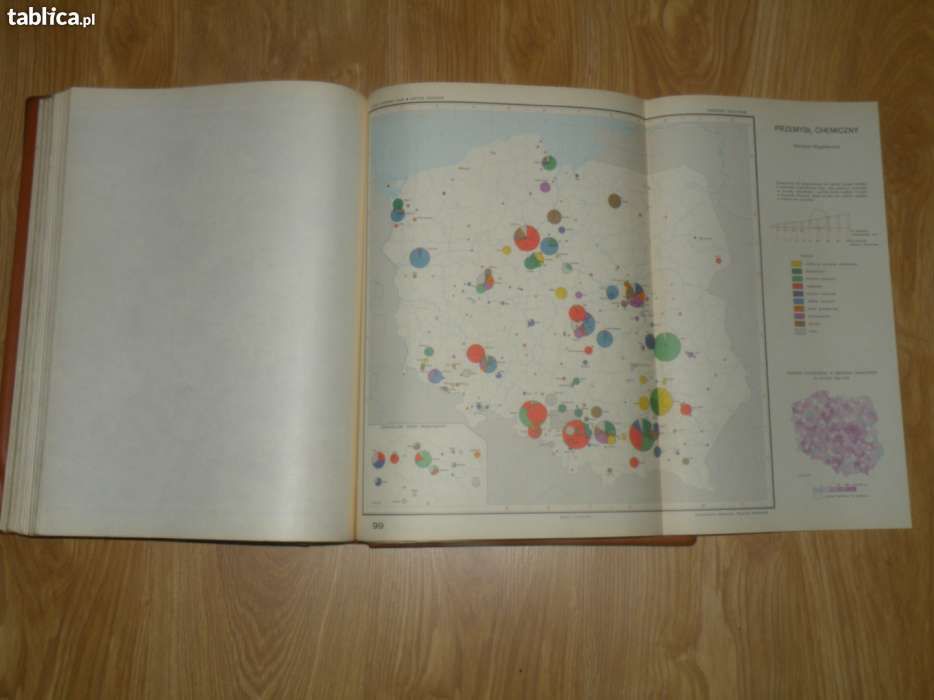 Narodowy Atlas Polski.