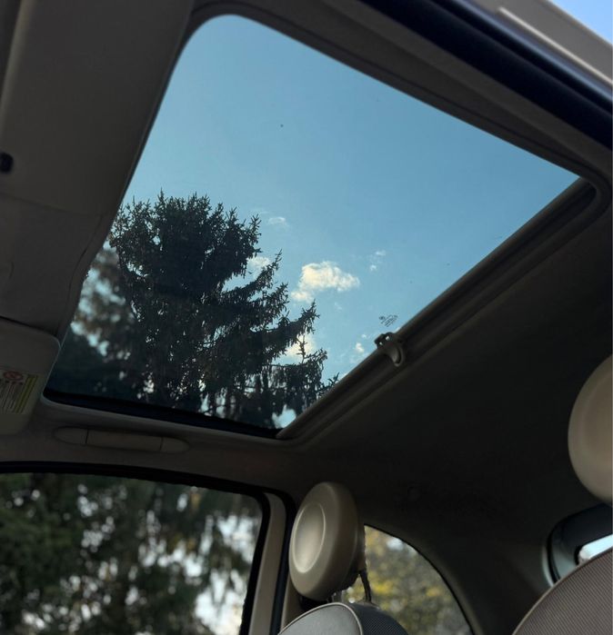 FIAT 500 • 2008 • DIESEL • 184.000 KM