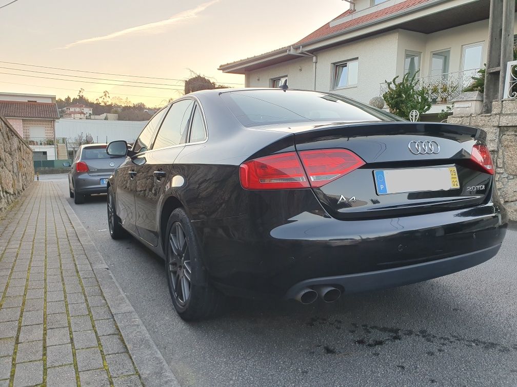 Audi A4 2.0 143cv 2009