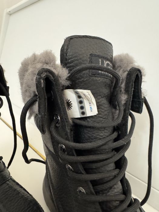 Черевики UGG Adirondack Boot III Оригінал