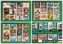 NINTENDO DS 2DS Diversos Jogos Novos Nintendo ds 2ds