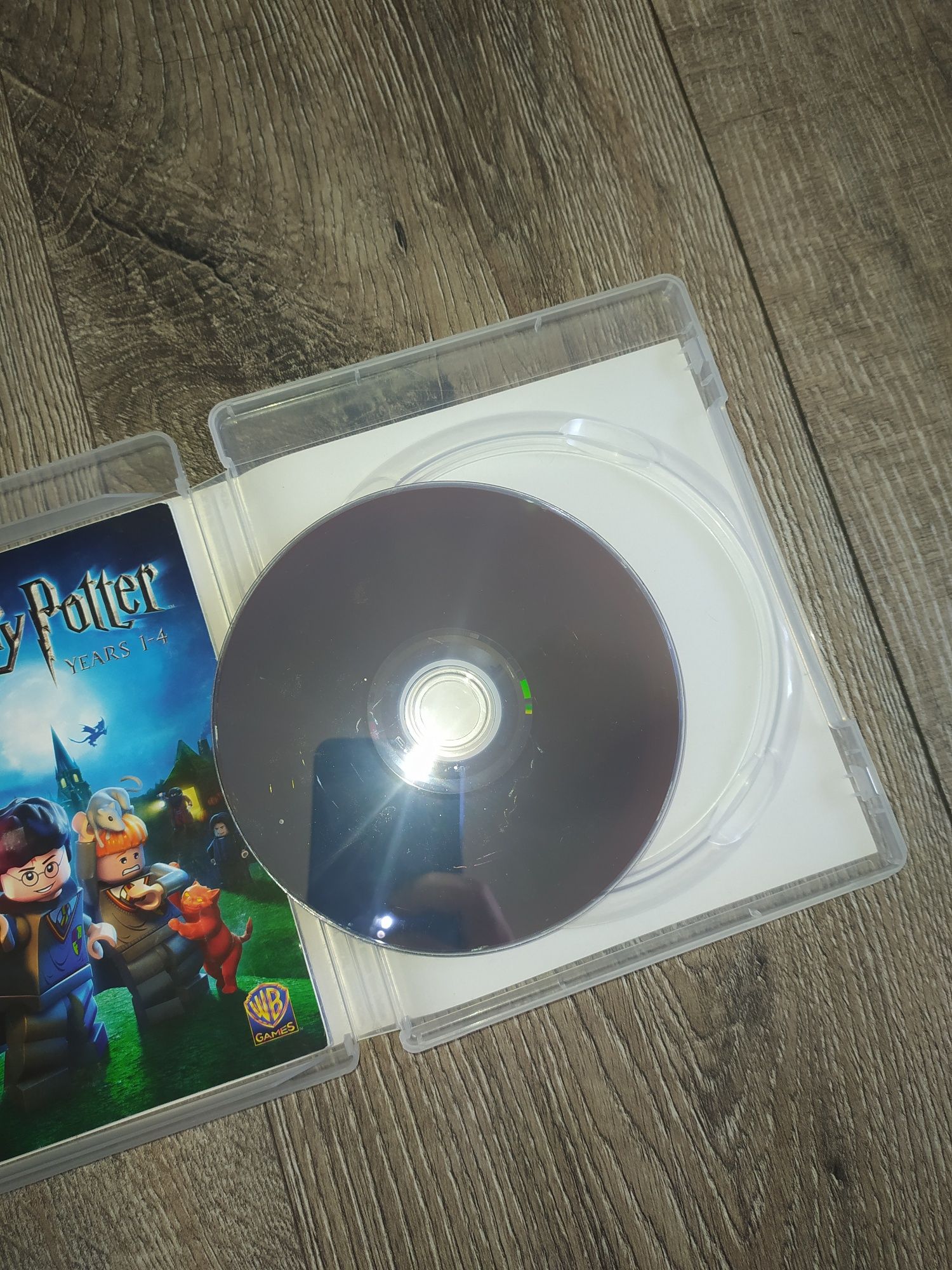 Gra PS3 LEGO Harry Potter Yeats 1-4 Wysyłka