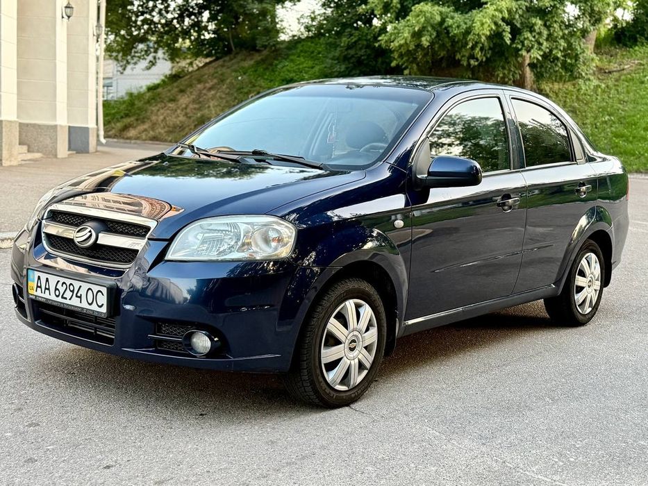 ZAZ Vida — один власник, малий пробіг, вигідна ціна!