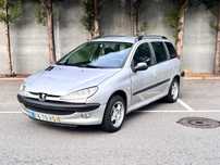 Peugeot 206 SW 1.4