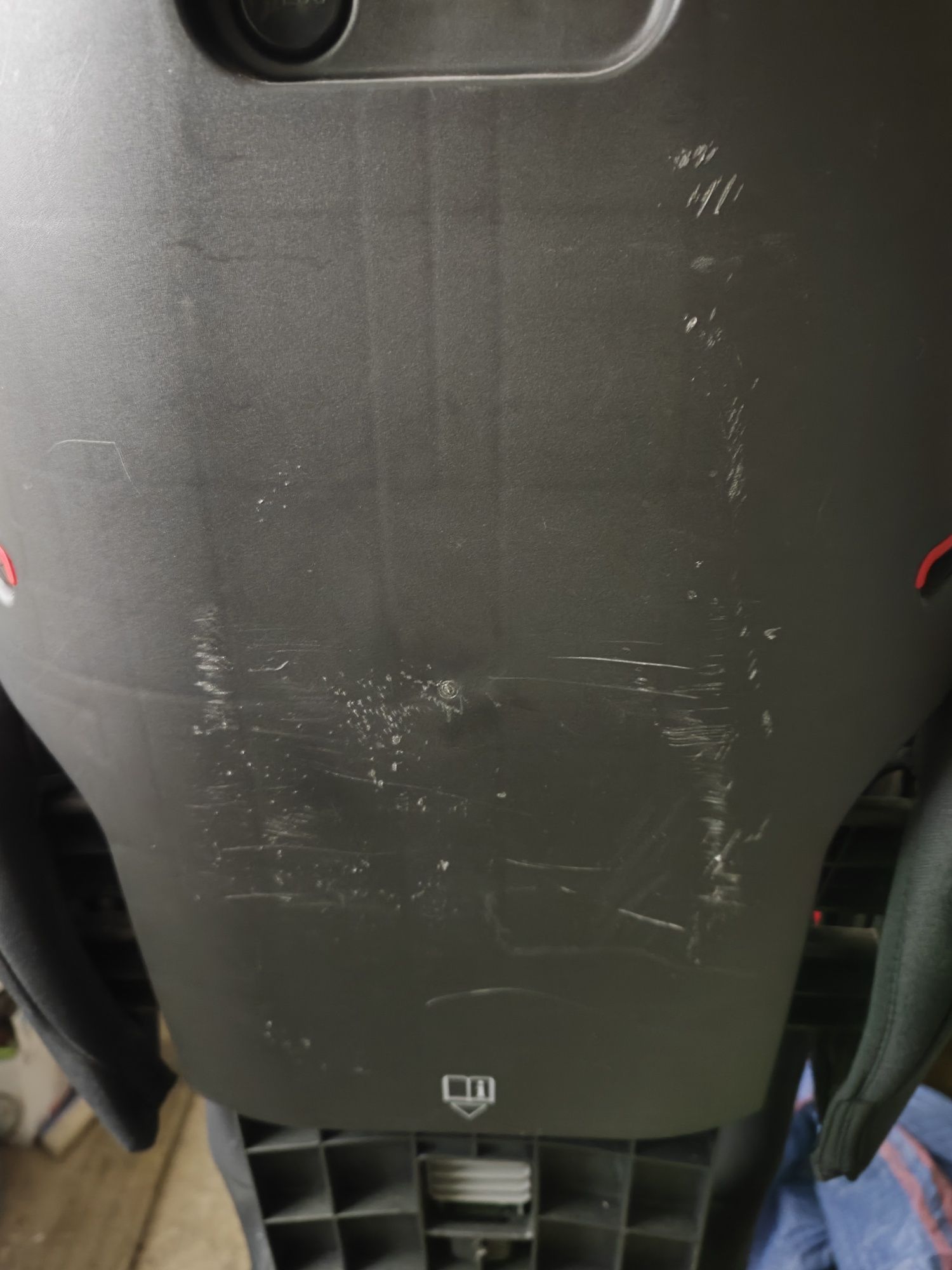 Concord Transformer Tech 15-36 kg ISOFIX,Shadow Black 

Sprzedam fo