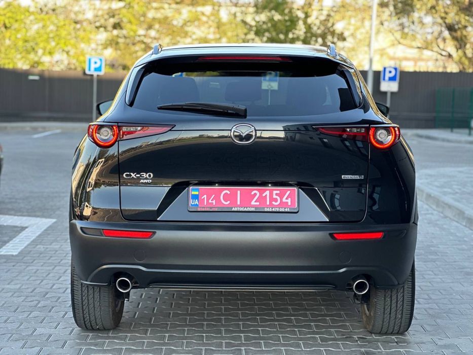 Mazda CX-30 2023