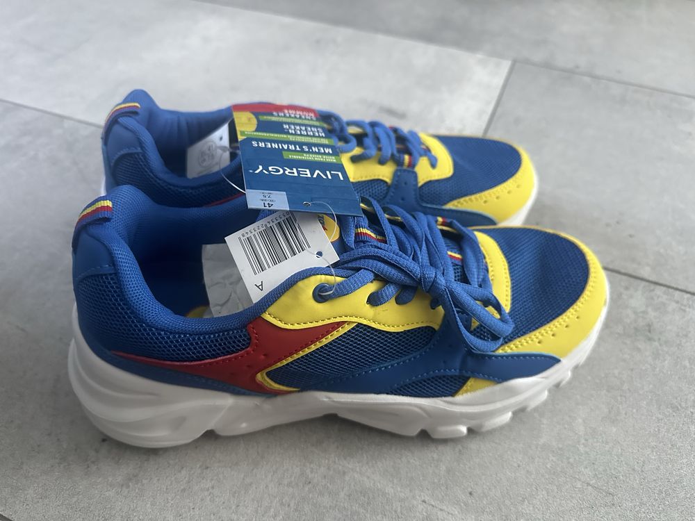 Sneakersy lidl nowe