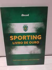 Livro de Ouro - Sporting (NOVO)