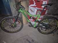 Specialzed stumpjumper negociável