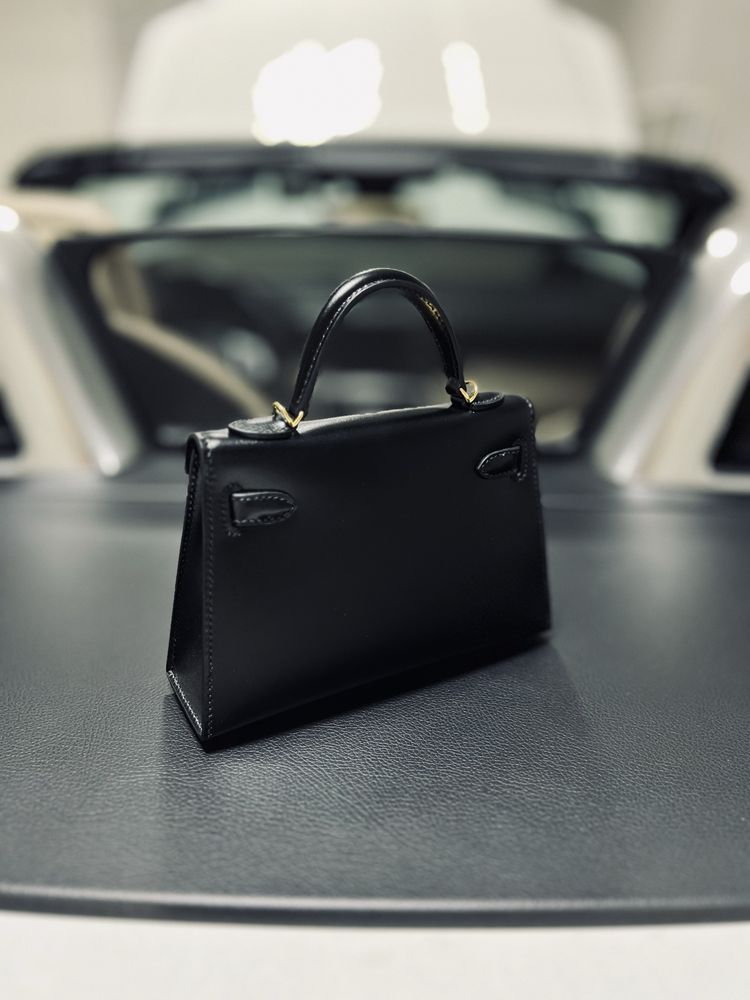 Hermes Kelly Mini Оригинал