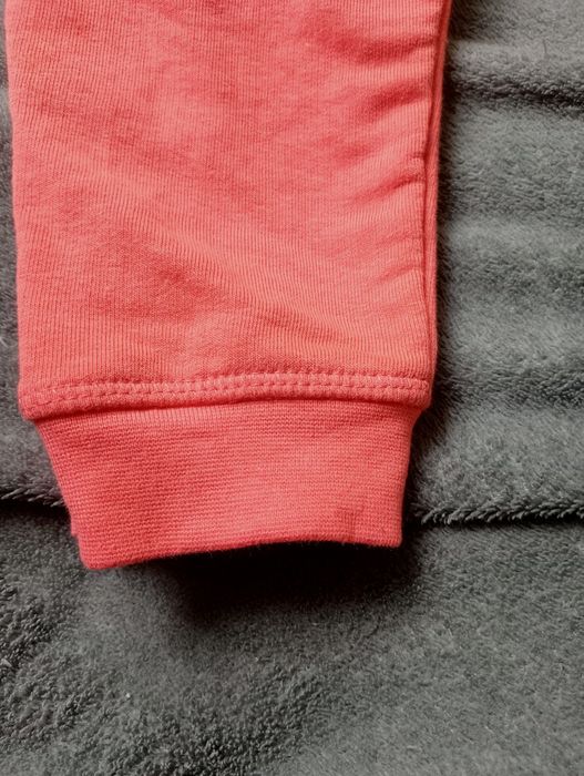 Spodnie dresowe dziewc zestaw,2tuniki, 1bluza Lupilu 98/104