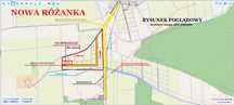 Działka Budowlana Nowa Różanka
