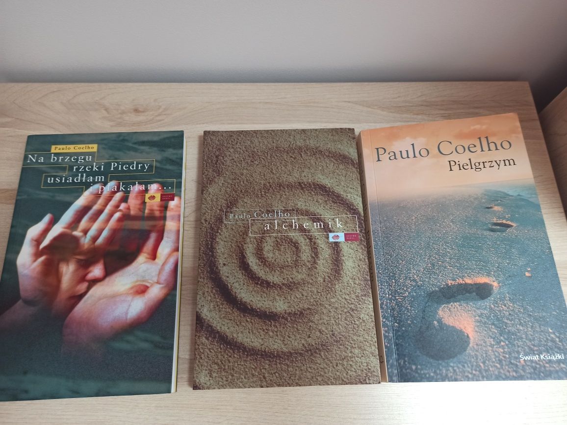Paulo Coelho zestaw