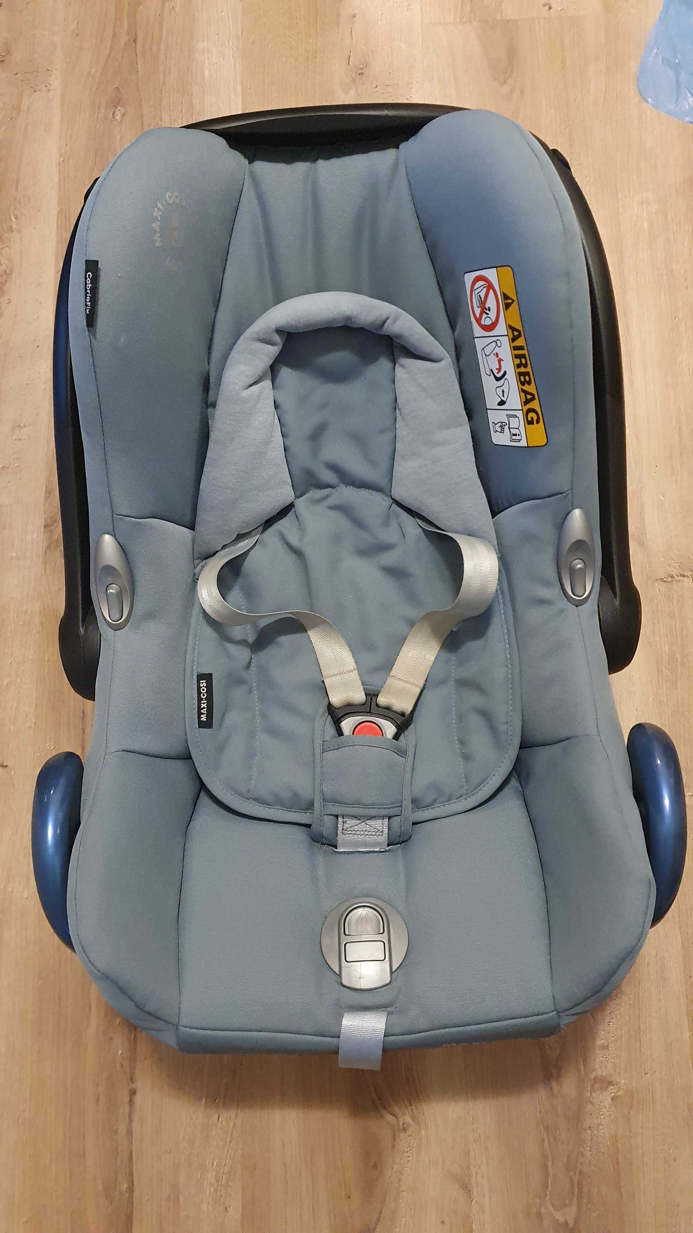 Nosidełko MAXI COSI Cabrio Fix