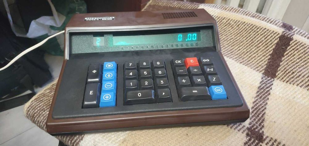 електроніка МК 59