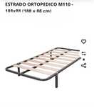 Cama de solteiro+colchão