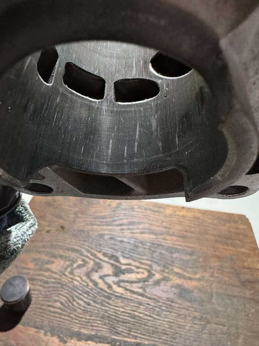 nicasil cylinder 2t suzuki rm 85 r 05-23