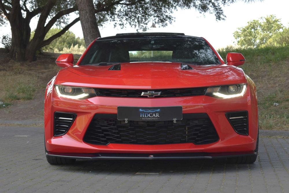Chevrolet Camaro 6.2 V8 Aut. 453cv | 2019/08 | 47.000 KM