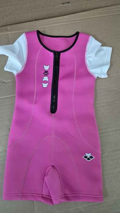 Arena kombinezon do wody dla dzieci neoprenowy 7-8 lat