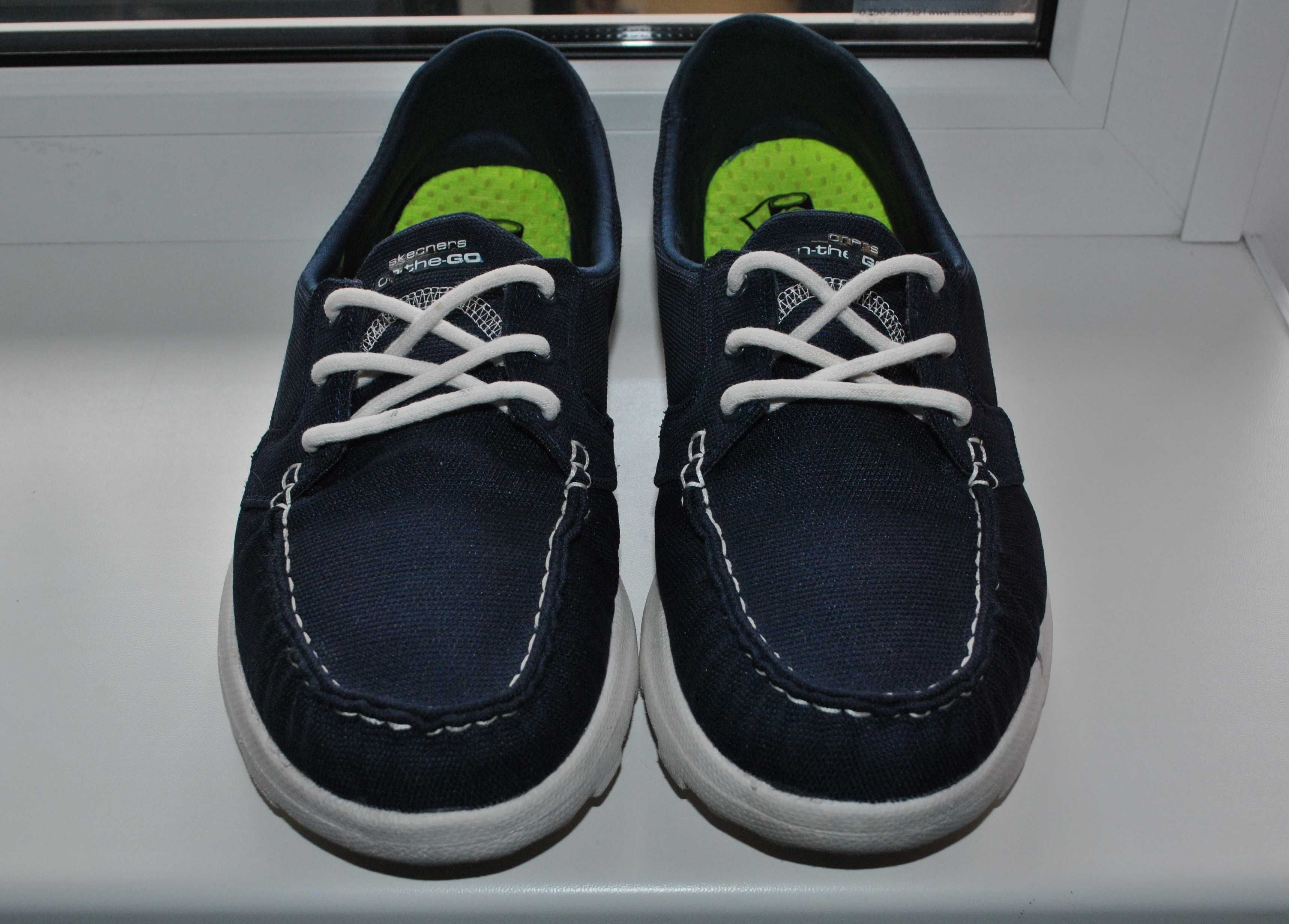 Мокасини Skechers р. 43,5 (28,5 см)