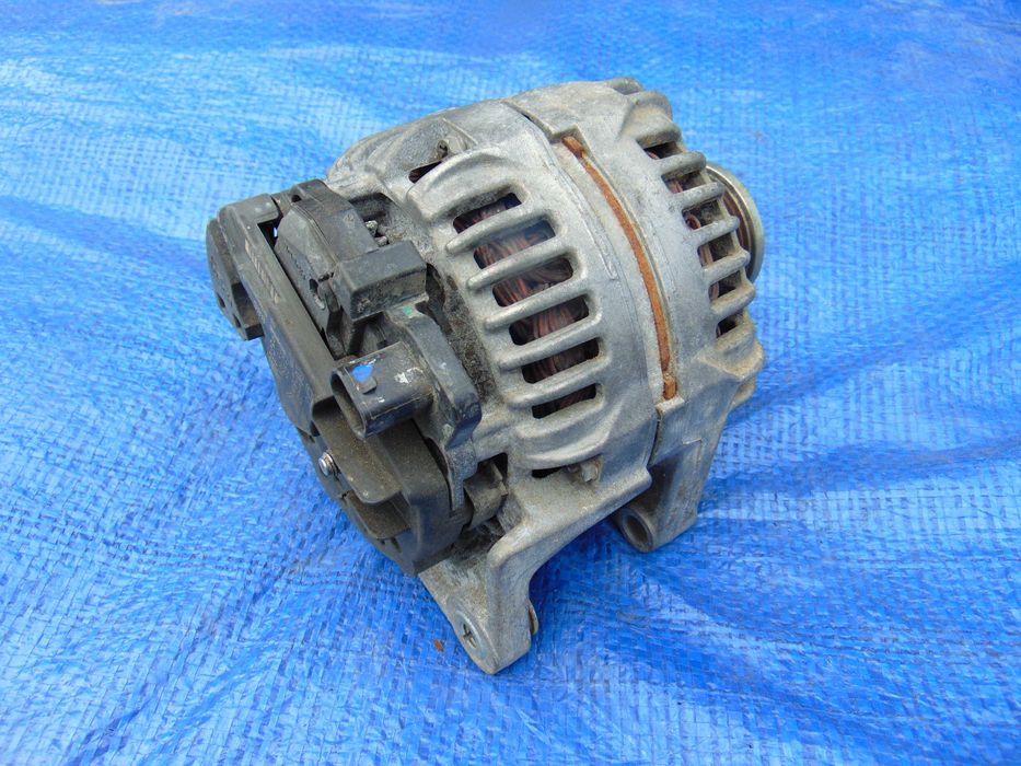 OPEL ZAFIRA B 1.6 Turbo Alternator BOSCH Oryginał Opolskie Części