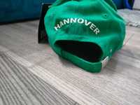 Czapka klubu sportowego Hannover 96