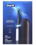 szczoteczka elektryczna oral-b io 3 czarna jak nowa