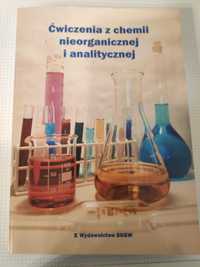 Ćwiczenia z chemii nieorganicznej i analitycznej Wydanictwo SGGW