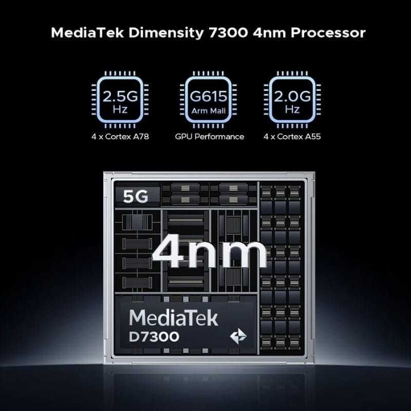 Doogee Blade GT Ultra 5G 16GB/512GB IP69K 2.5GHz