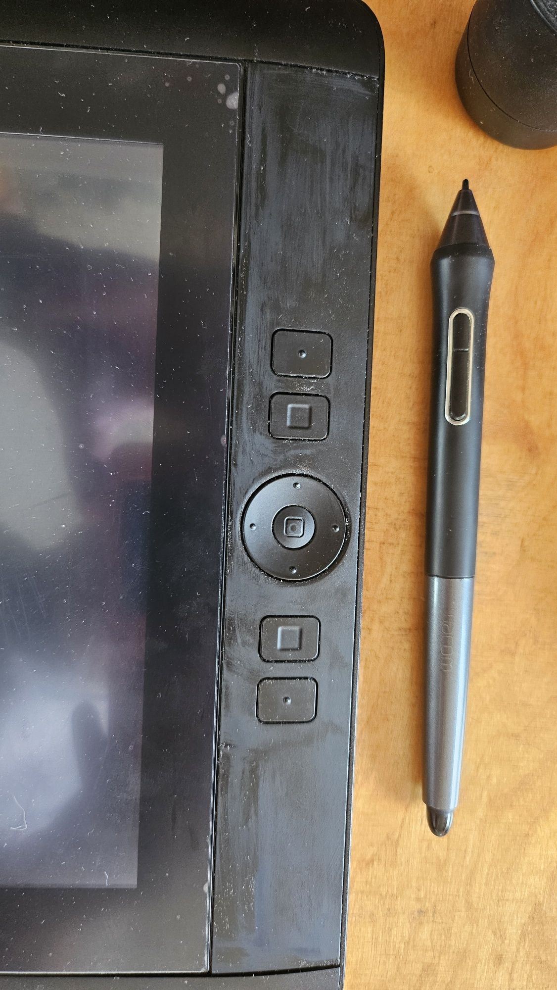 Wacom Tablet graficzny Cintiq 13 HD Pen and touch