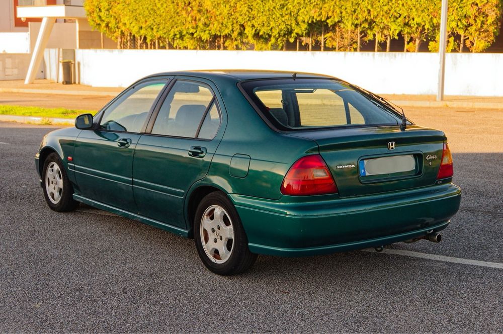 Honda Civic 1.5i Vtec-E - 100% Revisto