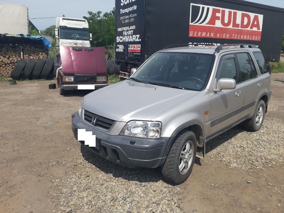 Разборка запчасти Honda CR-V 2.0 АКПП МКПП 1996-2001 г.в.