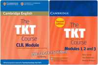 The TKT Course. CLIL Module. Modules 1,2 & 3