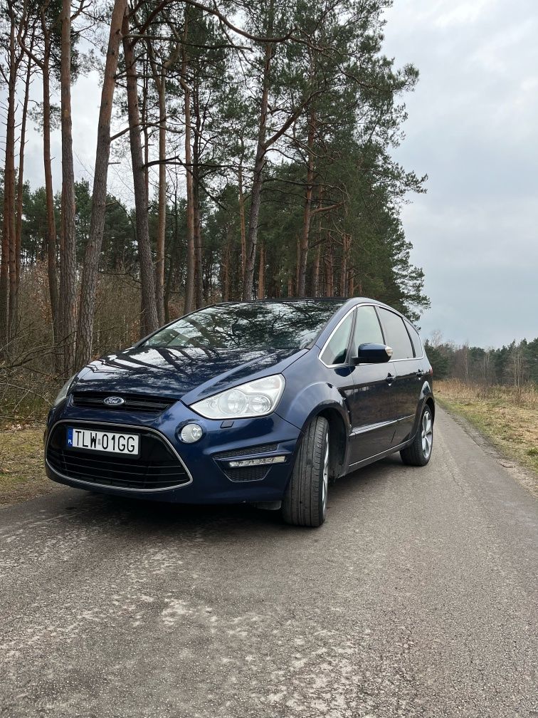 Ford S-Max 2.0/2012/163km