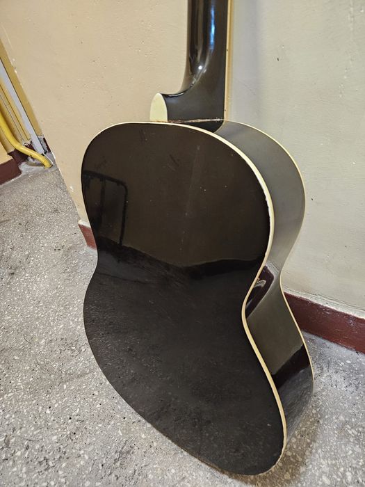 Gitara akustychna SkyWay 4/4 do naprawy