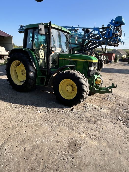 Трактор джон дір 6410