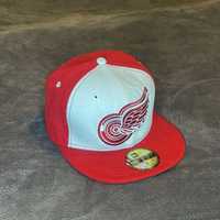 Бейсболка New Era Detroit Red Wings