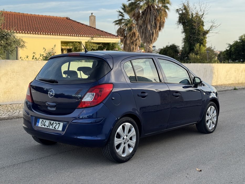 Opel Corsa 1.3 ctdi