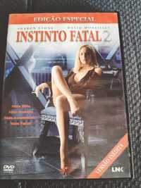 Instinto fatal 2 edição especial e A Intérprete