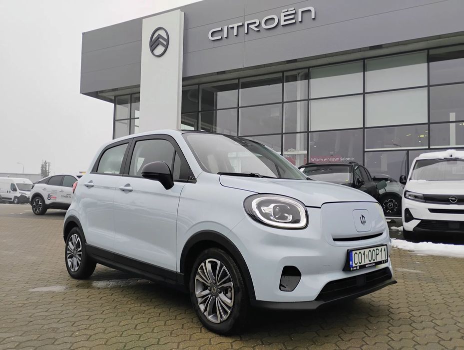 Leapmotor T03 Demo dostępny ,,od zaraz,, Pojazd podlega dotacji