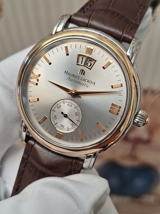 Maurice Lacroix Masterpiece MP6378
