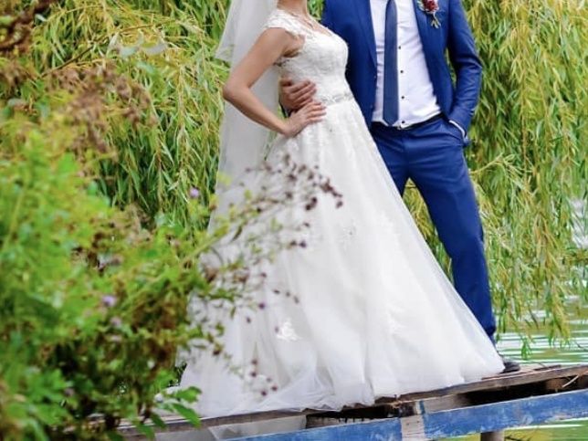 Весільна сукня плаття свадебное платье