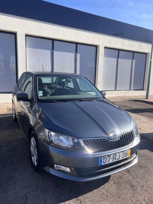 Skoda Fabia III 1.0 75cv
