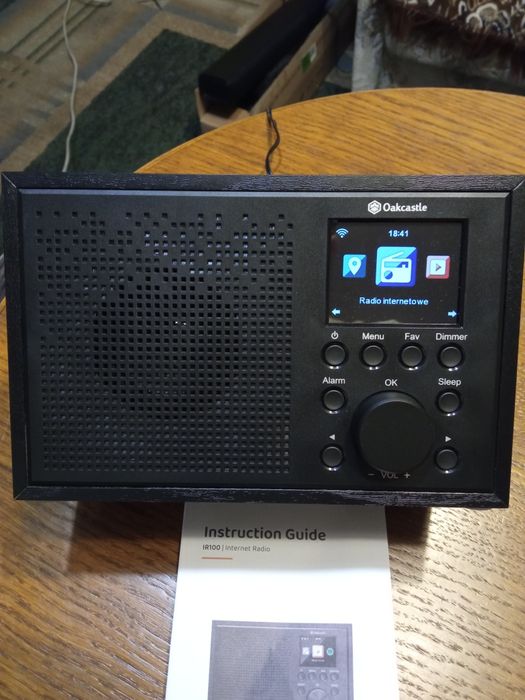 Radio internetowe OC-IR 100 Net