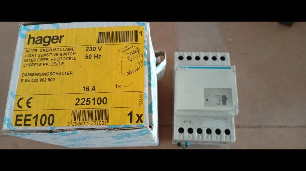 Material elétrico