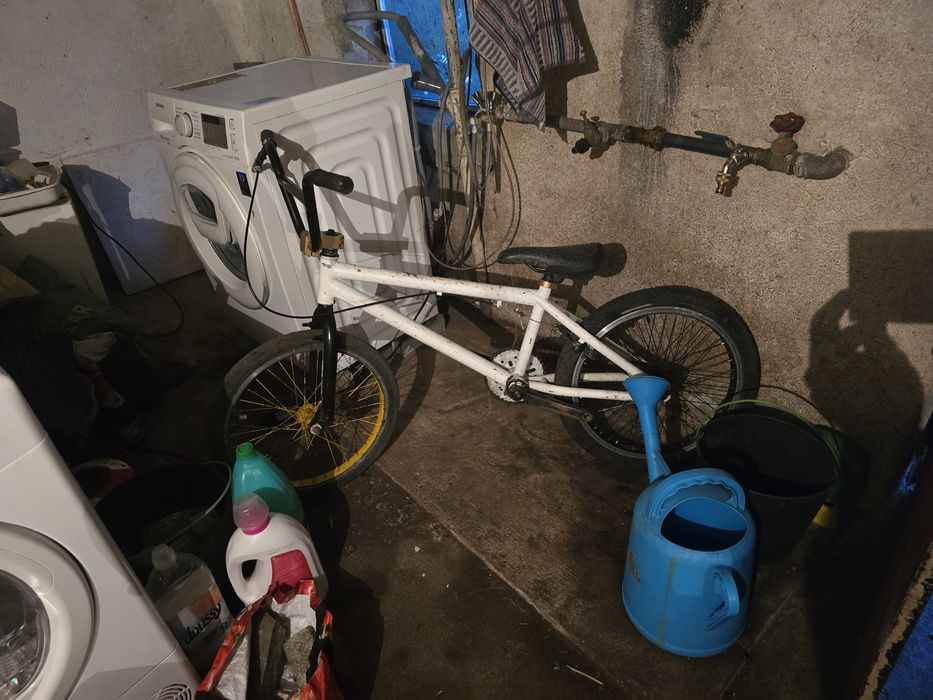 Bmx Harro marca verdadeira