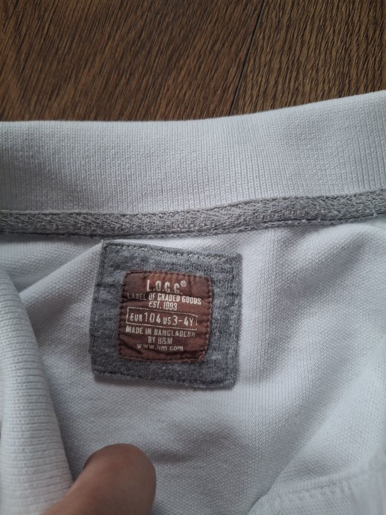 Koszulka polo H&M