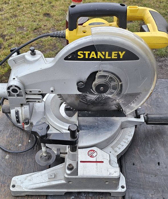 Торцовка Stenley